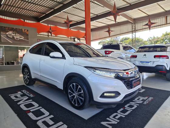 HONDA HR-V 1.8 16V FLEX EXL 4P AUTOMÁTICO HONDA HR-V 1.8 16V FLEX EXL 4P AUTOMÁTICO